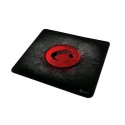 C-TECH GMP-01 mouse pad Black, Red