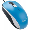 Genius Computer Technology DX-110 mouse Ambidextrous USB Type-A Optical 1000 DPI