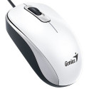 Genius Computer Technology DX-110 mouse Ambidextrous USB Type-A Optical 1000 DPI