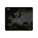 C-TECH MP-01E mouse pad Black