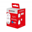 Skross 1.500232-E power plug adapter Type C (Europlug) Type K (DK)