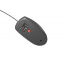 NATEC Ruff Plus mouse Right-hand USB Type-A Optical 1200 DPI