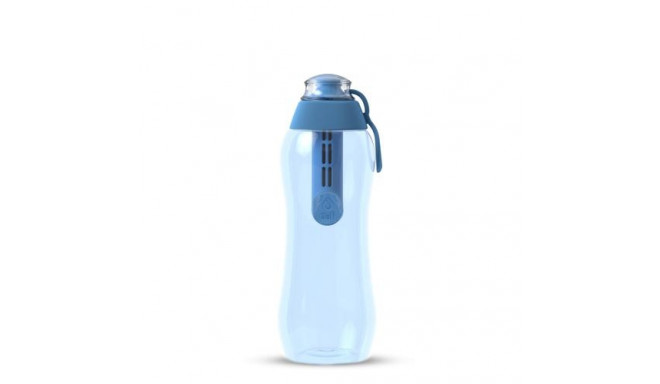 Dafi SOFT Water filtration bottle 0.3 L Blue