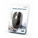 Gembird MUSW-4B-06-BS mouse Ambidextrous RF Wireless Optical 1600 DPI