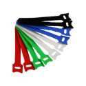 InLine Cable tie Straps hook-and-loop fastener 12x200mm 10 pcs. 5 Colors