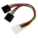 Deltaco SATA-S3 SATA cable