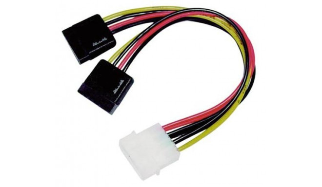 Deltaco SATA-S3 SATA cable