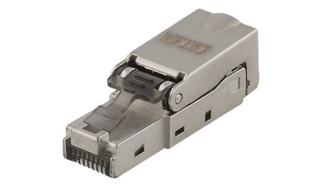 Deltaco MD-106 wire connector RJ-45 Metallic