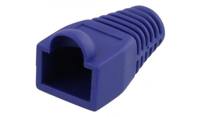 Deltaco MD-22 wire connector RJ-45 Blue