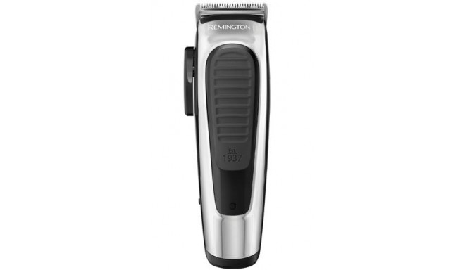 Remington HC450 hair trimmers/clipper Black, Stainless steel 2