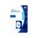 MediaRange MR963 memory card 16 GB SDHC Class 10