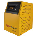 CyberPower CPS1000E uninterruptible power supply (UPS) Double-conversion (Online) 1 kVA 700 W 2 AC o