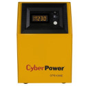 CyberPower CPS1000E uninterruptible power supply (UPS) Double-conversion (Online) 1 kVA 700 W 2 AC o