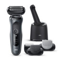 Braun Series 6 60-N7650cc Foil shaver Trimmer Grey
