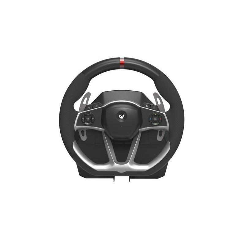 Hori Force Feedback Racing Wheel DLX Black USB Steering wheel +
