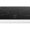 Bosch Serie 2 PUG611AA5E hob Black Countertop 60 cm Zone induction hob 4 zone(s)