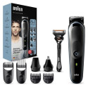 Braun All-in-one MGK5365 Black, Blue