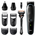 Braun All-in-one MGK5365 Black, Blue