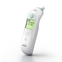 Braun ThermoScan 6 Contact thermometer White Ear Buttons