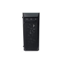 Zalman Z1 Plus ATX Mid Tower PC Case Pre-installed 2 x 120mm blue LED fan in front 1 Midi Tower Blac