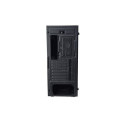 Zalman Z1 Plus ATX Mid Tower PC Case Pre-installed 2 x 120mm blue LED fan in front 1 Midi Tower Blac