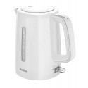 Amica KF1011 electric kettle 1.7 L 2150 W White