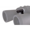 Levenhuk TA10 Binoculars Tripod Adapter Tripod head plate Black Plastic