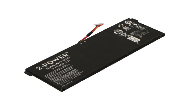 2-POWER Baterie 15,2V 3220mAh pro Acer Aspire E5-771, Chromebook CB5-311, TravelMate B116-M