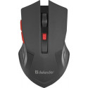 Defender ACCURA MM-275 mouse Right-hand RF Wireless Optical 1600 DPI