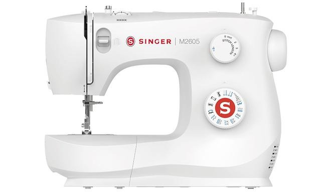 SINGER M2605 sewing machine Automatic sewing machine Electromechanical