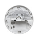 LogiLink SC0015 smoke detector Photoelectrical reflection detector Wired