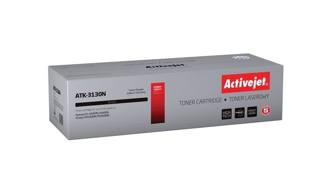 Activejet ATK-3130N toner (replacement for Kyocera TK-3130; Supreme; 2500 pages; black)