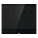 Gorenje IS646BG hob Black Built-in Zone induction hob 4 zone(s)