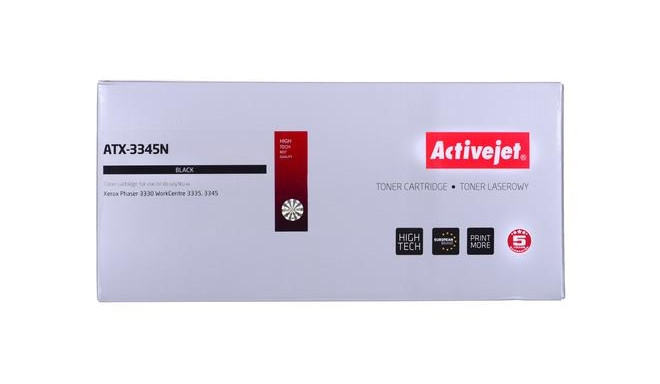 Activejet ATX-3345N toner cartridge for Xerox printer, replacement XEROX 106R03773; Supreme; 3000 pa