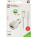 2GO 797252 mobile device charger White Auto
