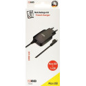 2GO 795978 mobile device charger Black Indoor