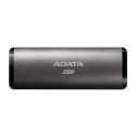 ADATA SE760 2000 GB Grey, Titanium