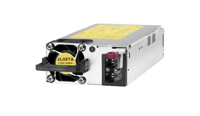 HPE Aruba Networking X372 54VDC 1050W 110‑240VAC PS network switch component Power supply