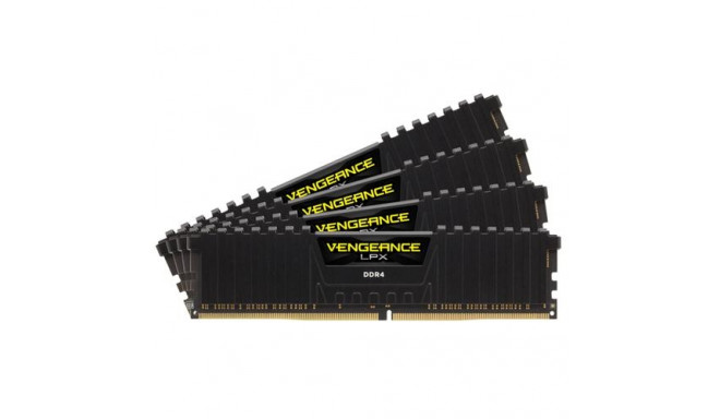 Corsair Vengeance LPX CMK128GX4M4E3200C16 memory module 128 GB 4 x 32 GB DDR4 3200 MHz