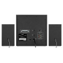 SVEN MS-2085 speaker set 60 W Black 2.1 channels