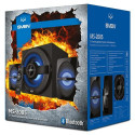SVEN MS-2085 speaker set 60 W Black 2.1 channels