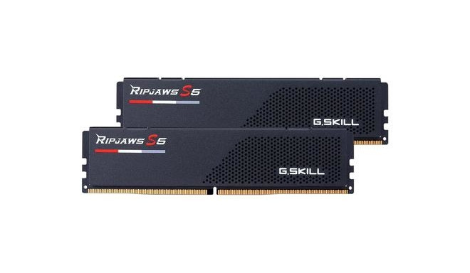 G.Skill Ripjaws S5 F5-6000J3636F32GX2-RS5K memory module 64 GB 2 x 32 GB DDR5 6000 MHz