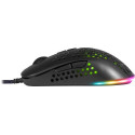 Defender SHEPARD GM-620L mouse Right-hand USB Type-A Optical 12800 DPI