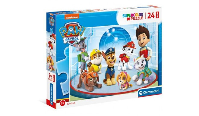 Clementoni Paw Patrol Jigsaw puzzle 24 pc(s) Cartoons