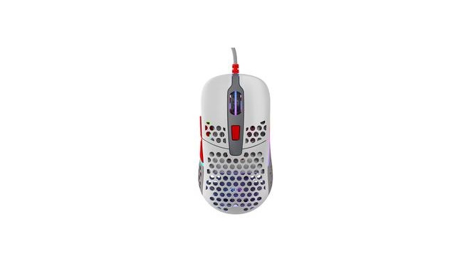 CHERRY XTRFY M42 mouse Gaming Ambidextrous USB Type-A Optical 16000 DPI