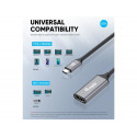 Equip USB-C to HDMI 2.0 Adapter, 4K/60Hz