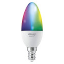 LEDVANCE SMART+ WiFi Candle Multicolour Smart bulb 4.9 W White Wi-Fi