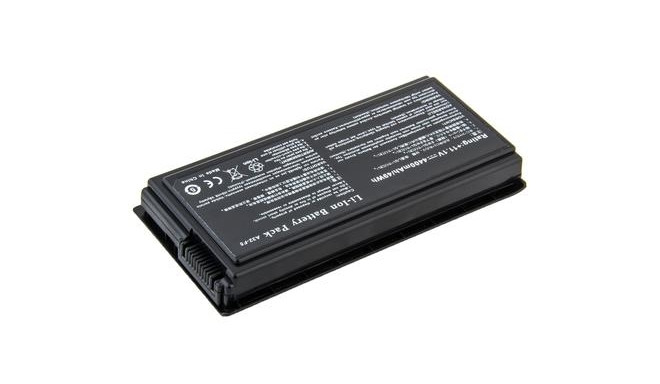 AVACOM NOAS-F5-N22 notebook spare part Battery