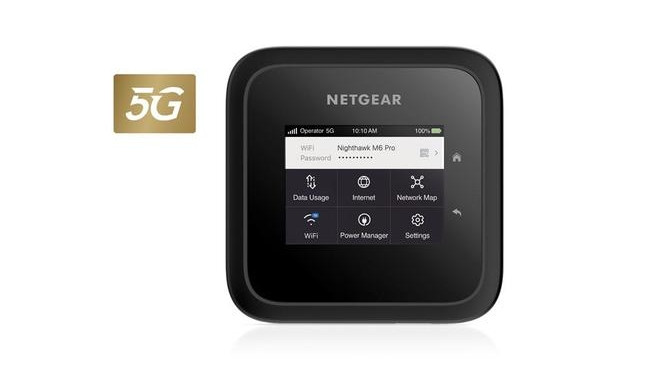 NETGEAR MR6450 Cellular network router