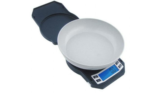 American Weigh Scales LB-1000 kitchen scale Black Electronic kitchen scale